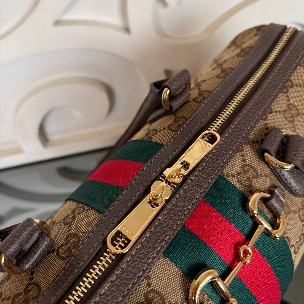 Gucci Barsetto Boston Bag Large 

39x22 cm
910630 ⭐️