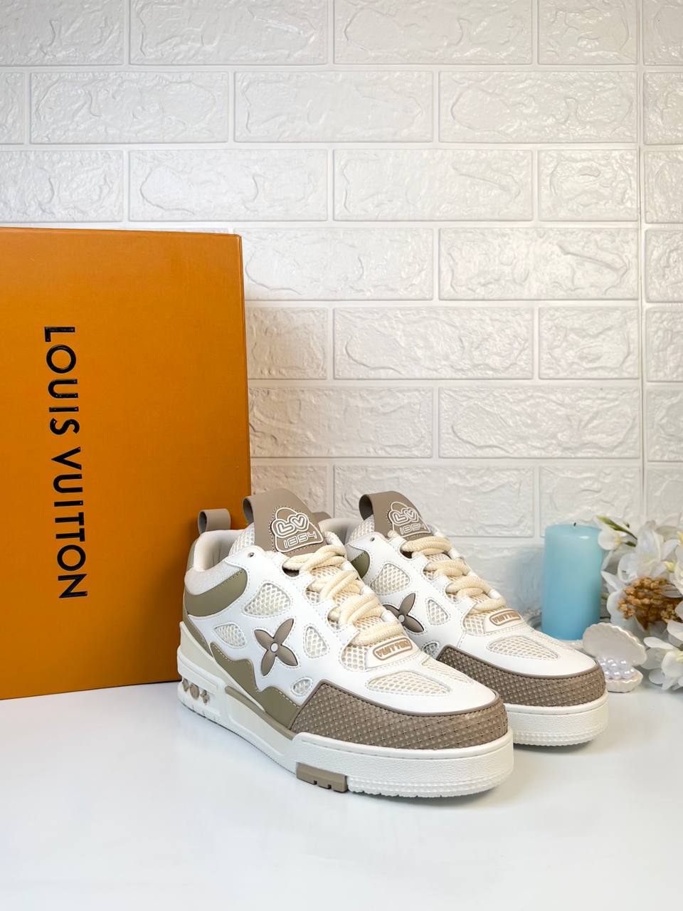 Louis Vuitton Skate Sneakers

3720-5 ⭐️