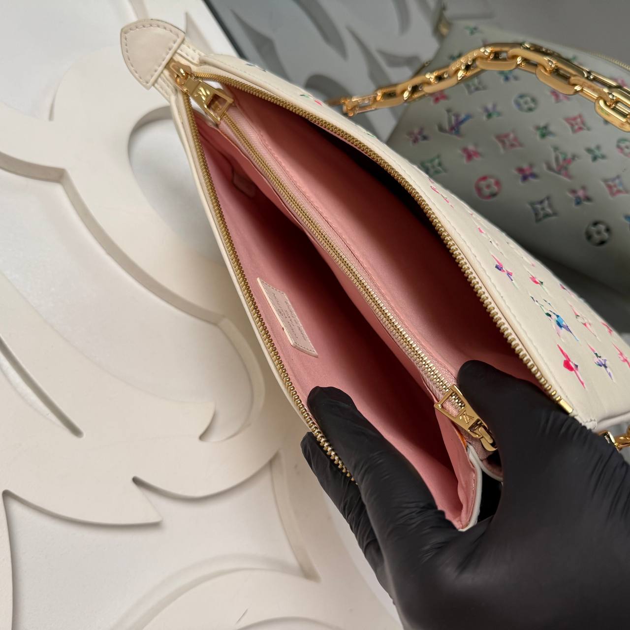 Louis Vuitton Coussin PM 

910238 ⭐️