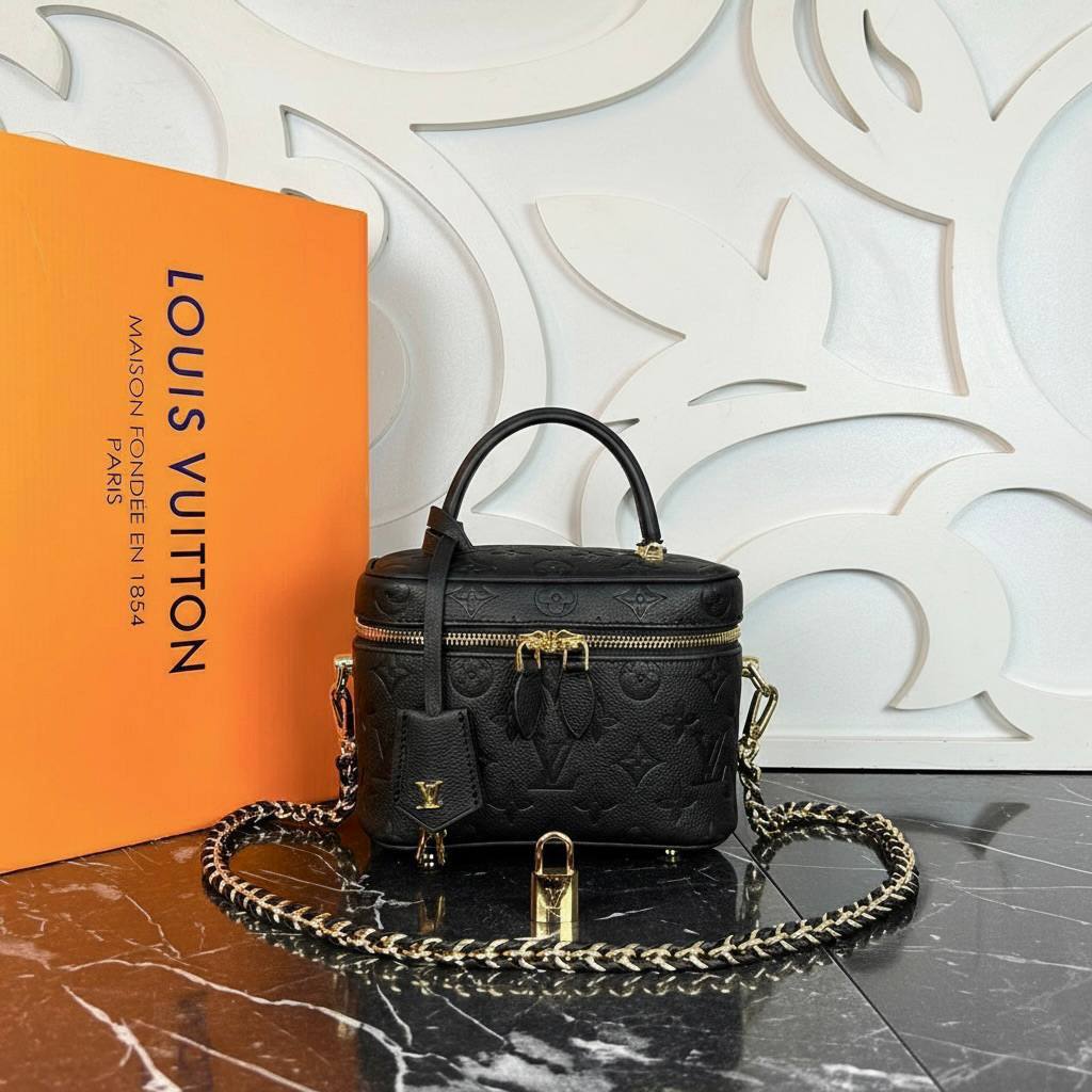 Louis Vuitton Vanity PM 

860-2 ⭐️