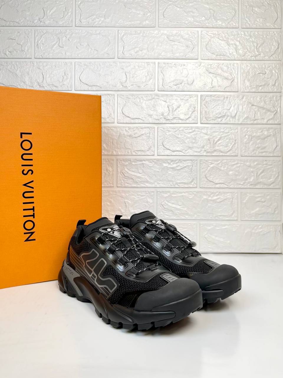 Louis Vuitton Runner Tatic Sneakers 

911034 ⭐️