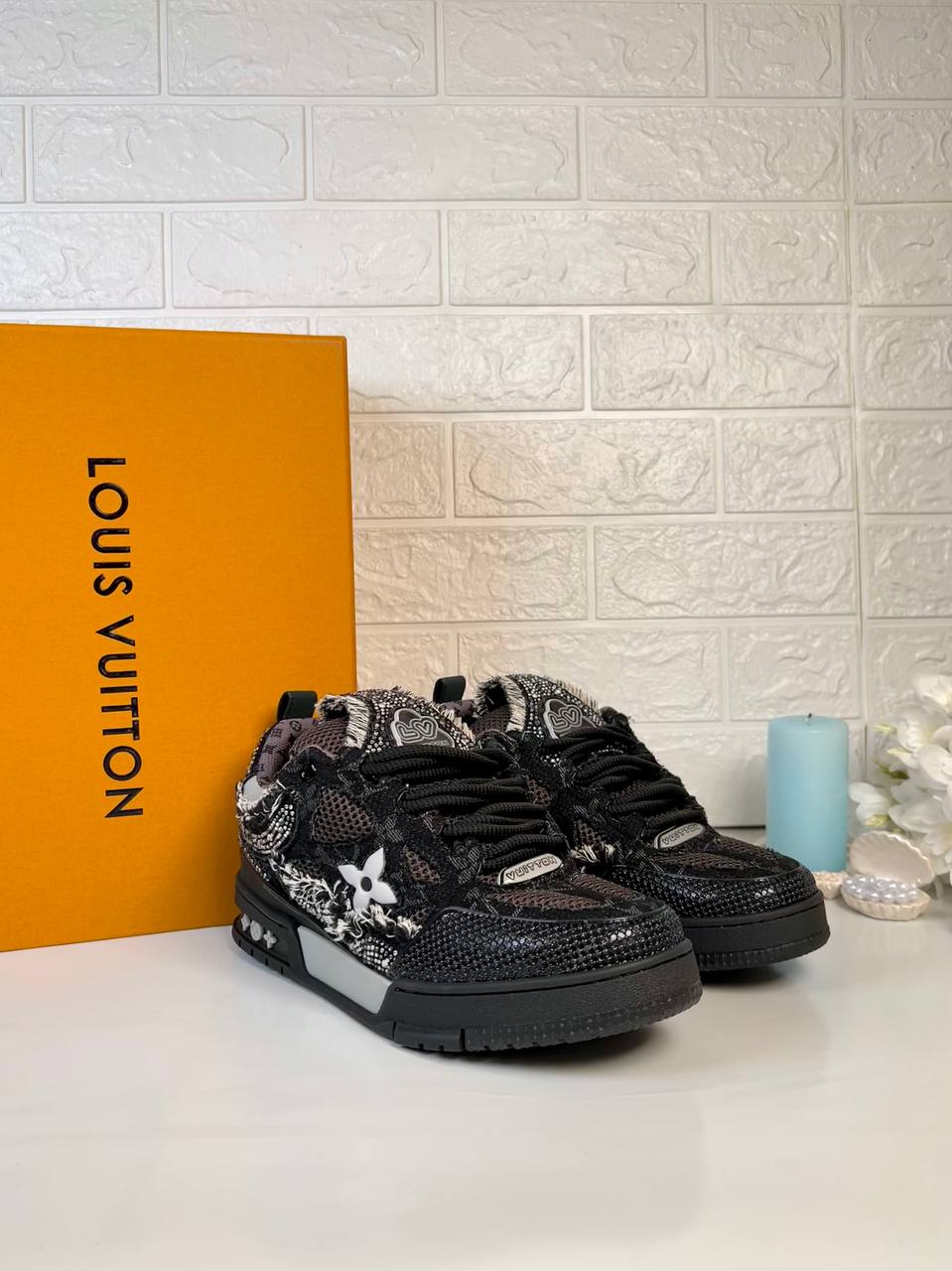 Louis Vuitton Skate Sneakers

3720-9 ⭐️