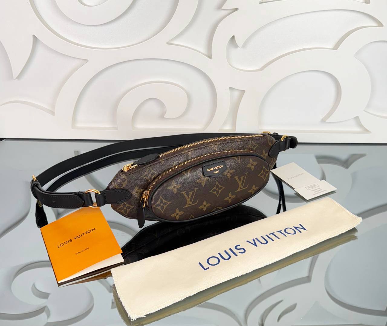 Louis Vuitton Keepit Bag 

910039 ⭐️