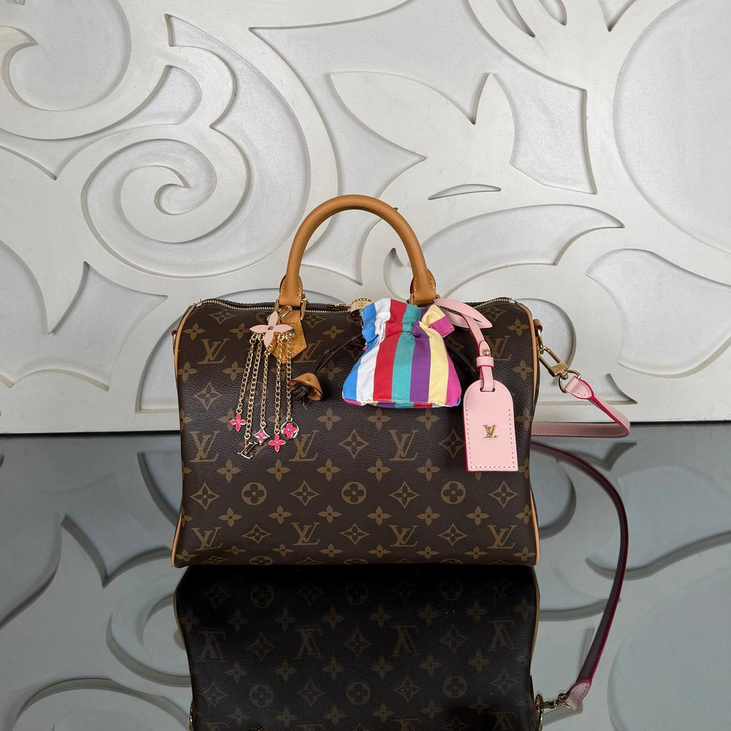 Louis Vuitton Speedy Soft 30 

910890 ⭐️