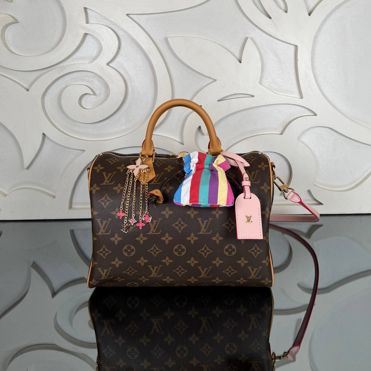 Louis Vuitton Speedy Soft 30 

910890 ⭐️