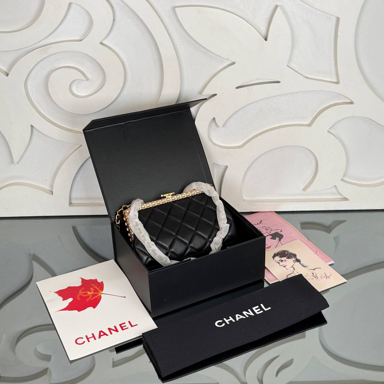Chanel Mini Clutch

20x11.5 cm
910759 ⭐️