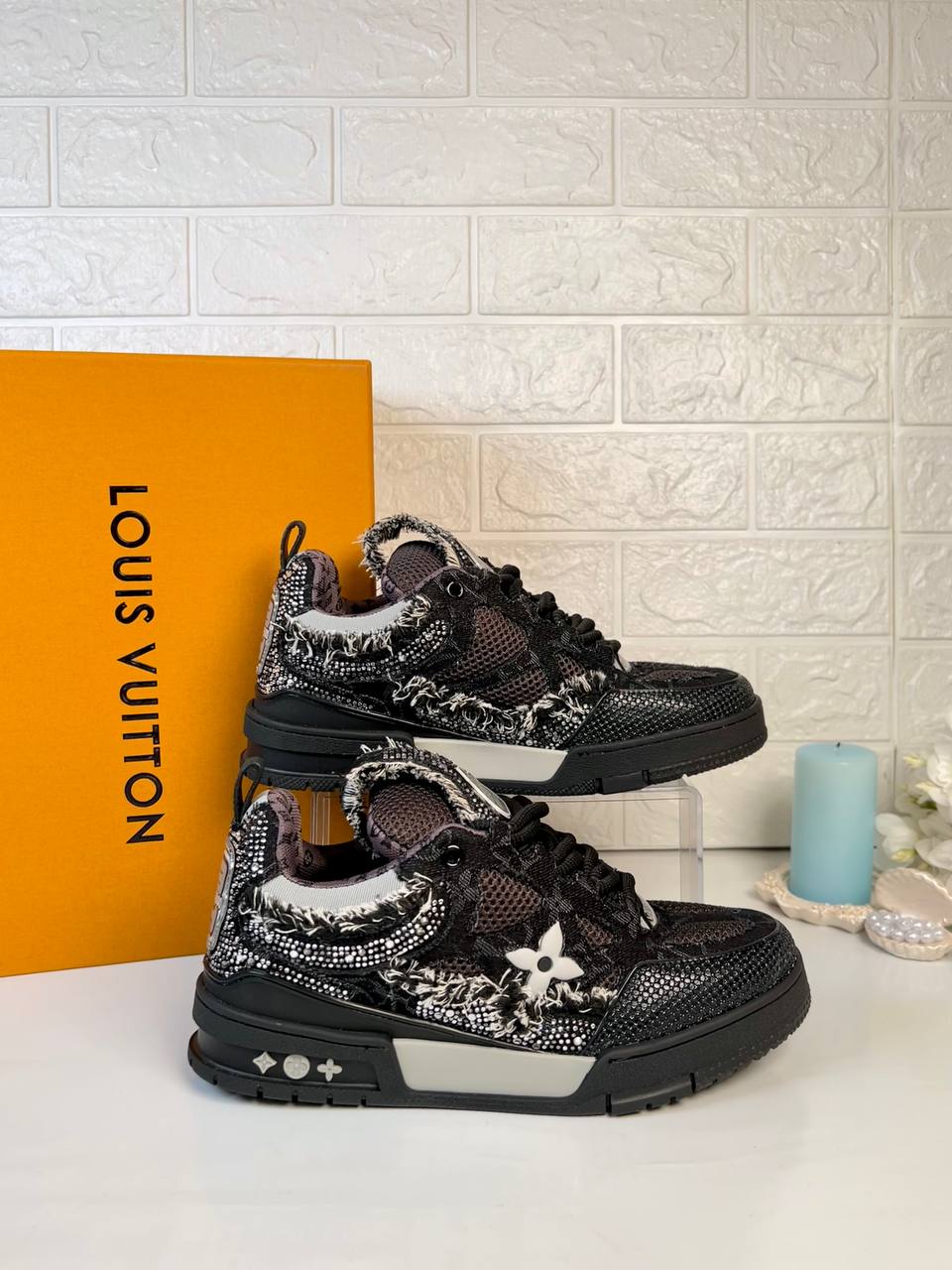 Louis Vuitton Skate Sneakers

3720-9 ⭐️