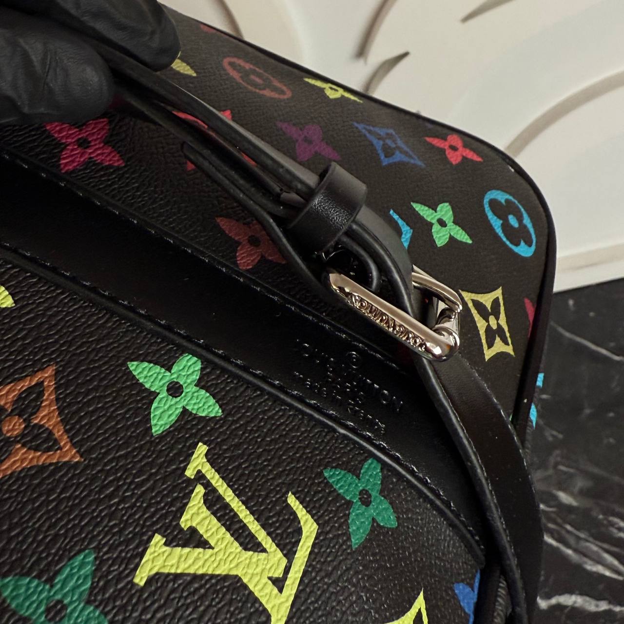 Louis Vuitton LV x TM Keepall Badouliere 50

910138 ⭐️