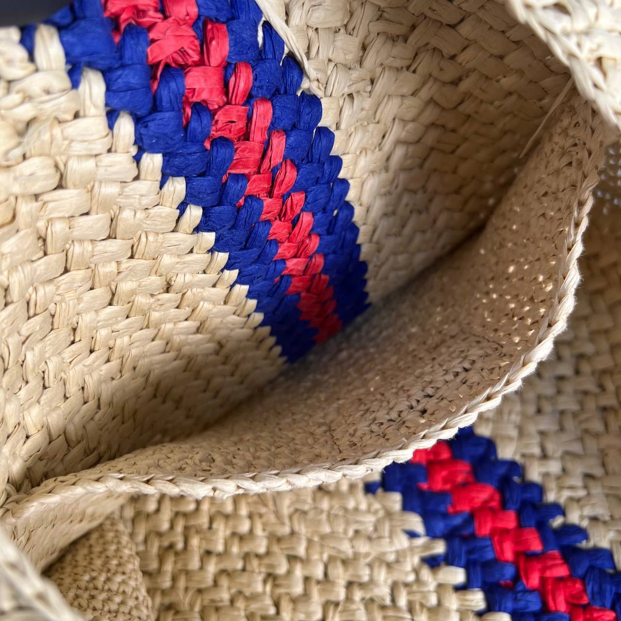 Gucci Raffia Tote Bag

42x34 cm
5807-3 ⭐️