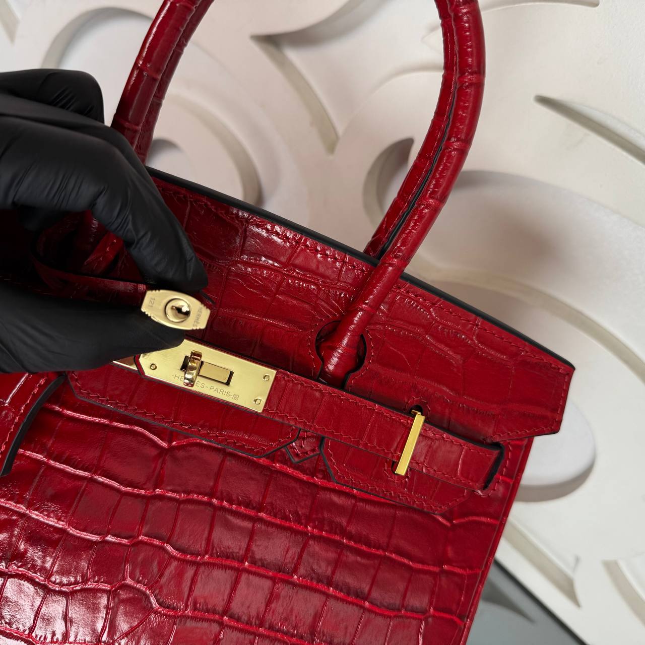 Hermes Birkin Bag 30 cm 

30x22 cm 
5071 ⭐️