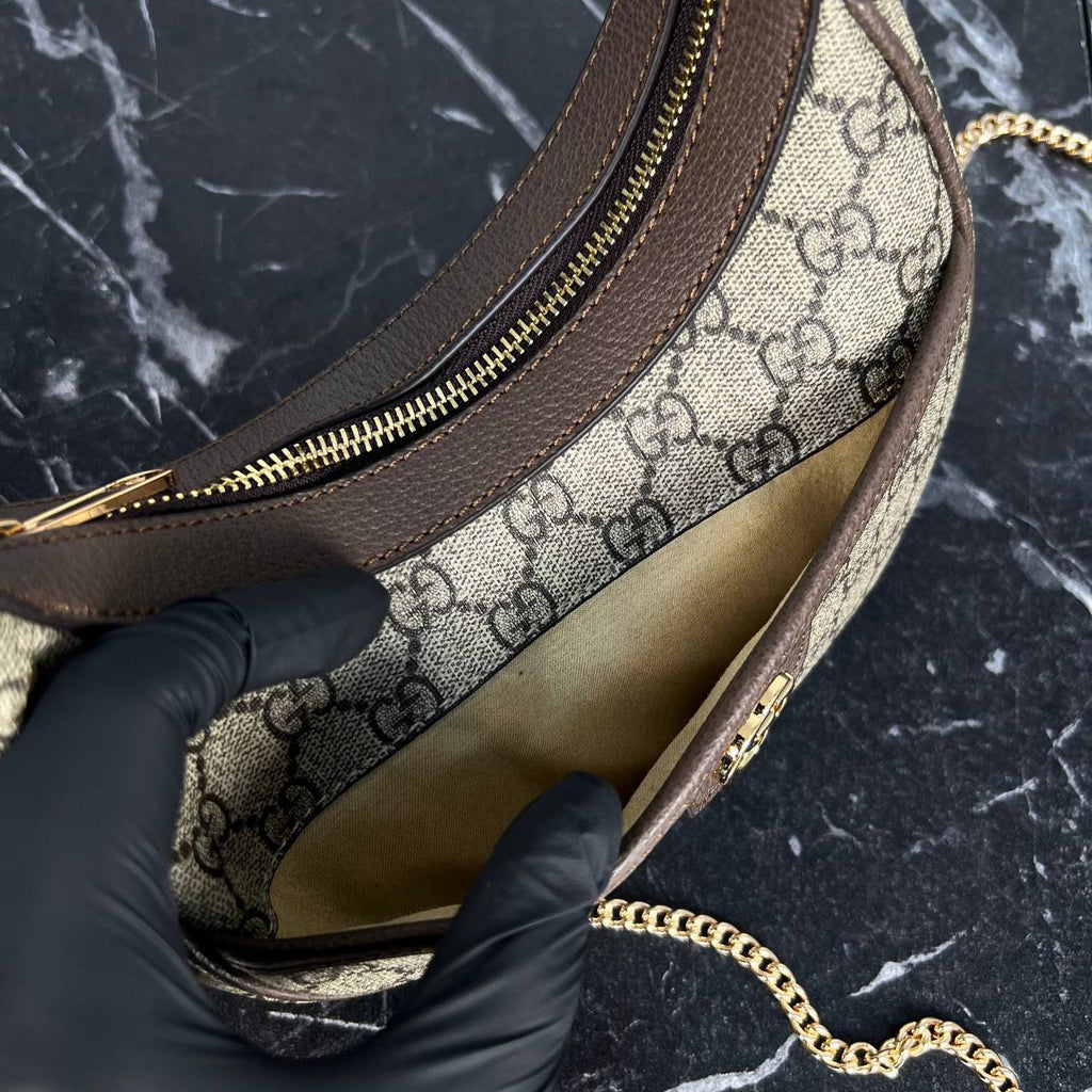 Gucci Ophidia GG Super Mini Shoulder Bag 

20x10 cm
5930 ⭐️