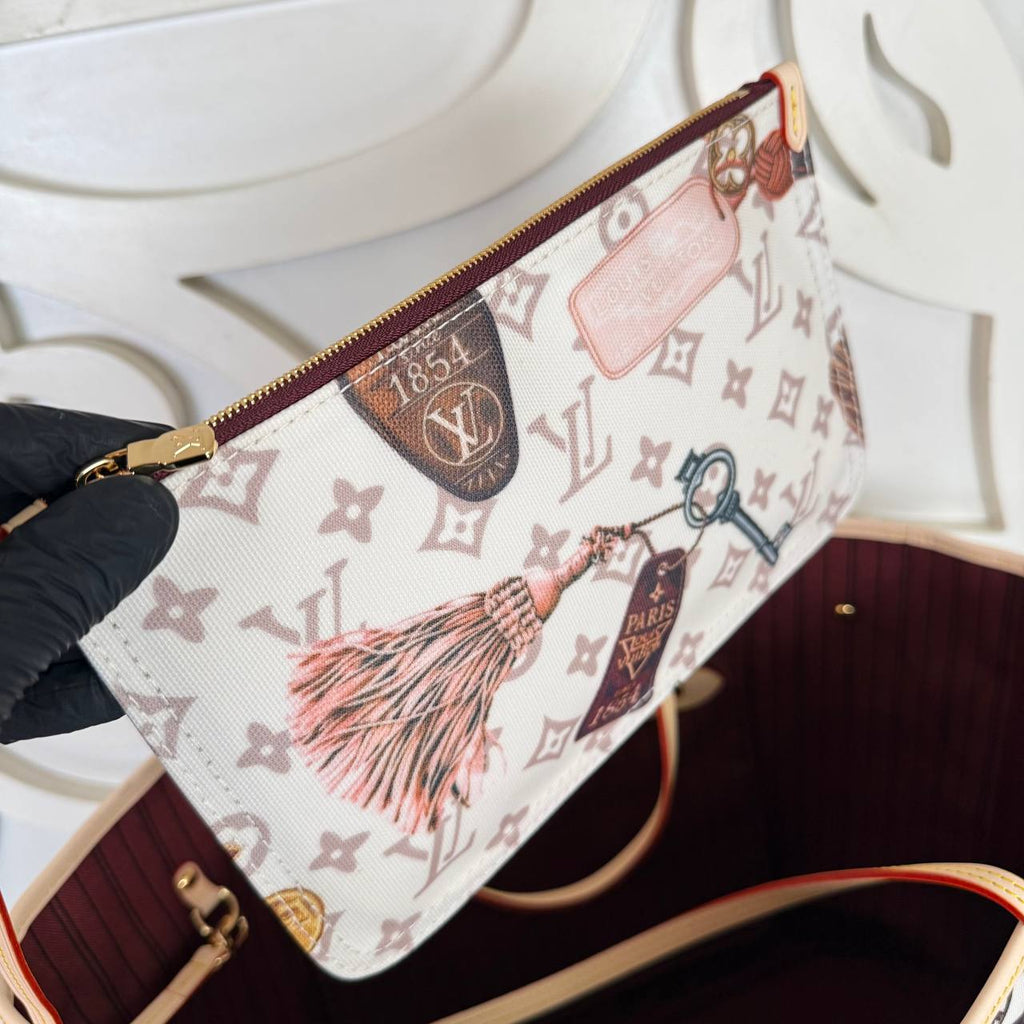Louis Vuitton Neverfull GM
Limidet 1854 
910815 ⭐️