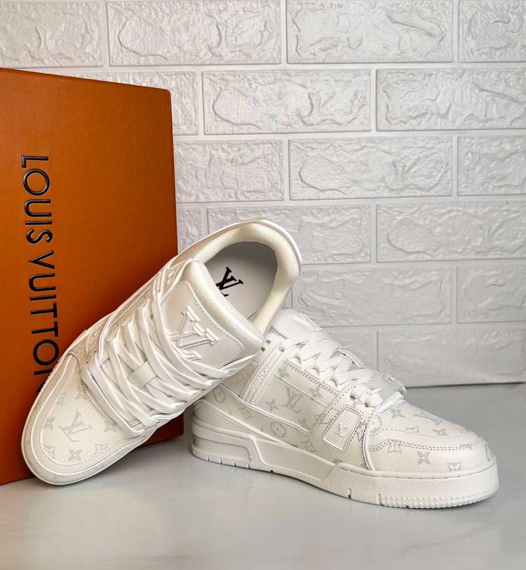 Louis Vuitton Trainer Kotton Sneakers
911155 ⭐️