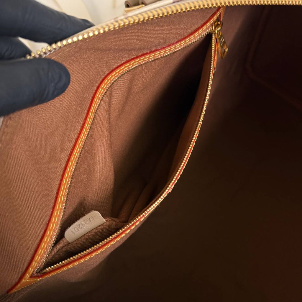 Louis Vuitton Keepall Badouliere 50

910842 ⭐️