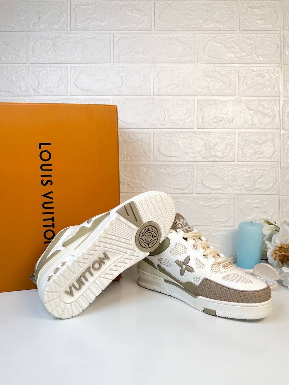 Louis Vuitton Skate Sneakers

3720-5 ⭐️