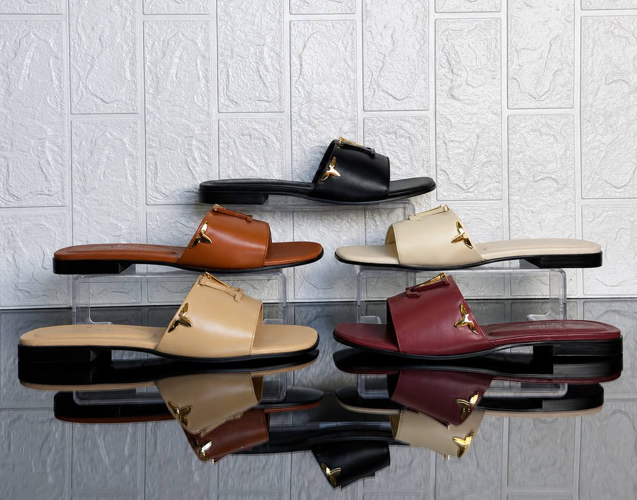 Louis Vuitton Mare Flat Mule

911256 ⭐️