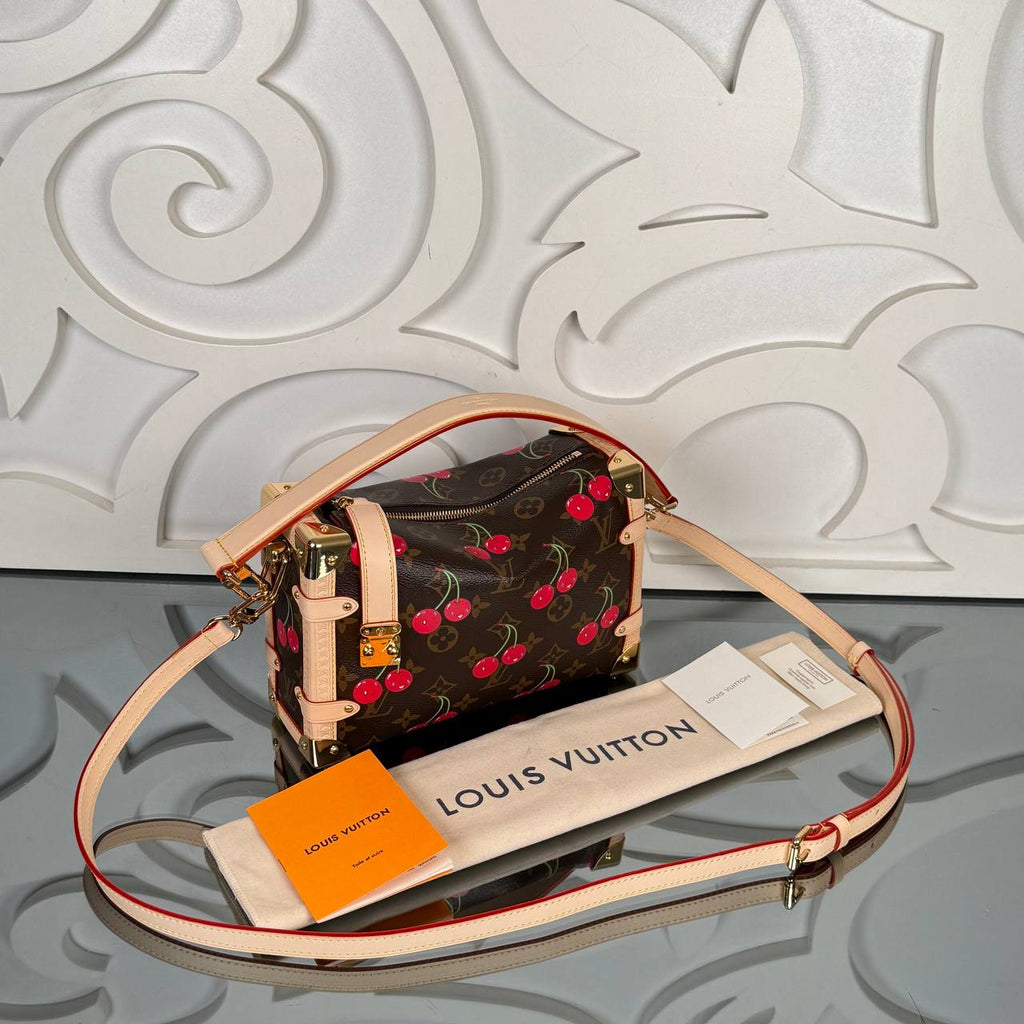 Louis Vuitton LV x TM Side Trunk MM 

⭐️