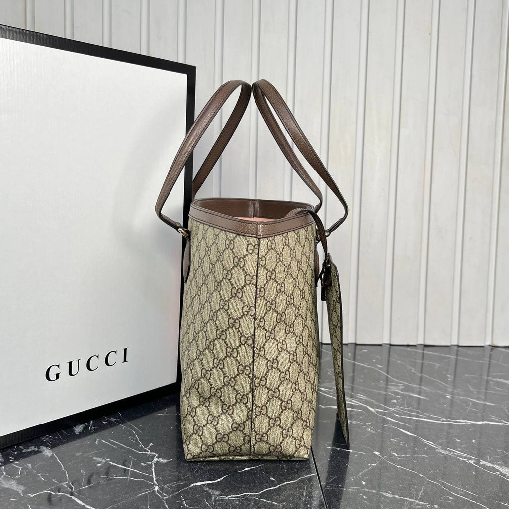 Gucci Ophidia GG Medium Tote Bag

46x26 cm 
6055 ⭐️