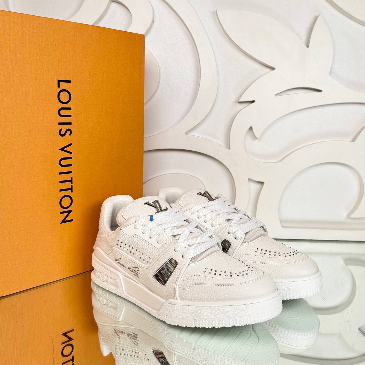 Louis Vuitton Trainer Stone Sneakers

6974 ⭐️