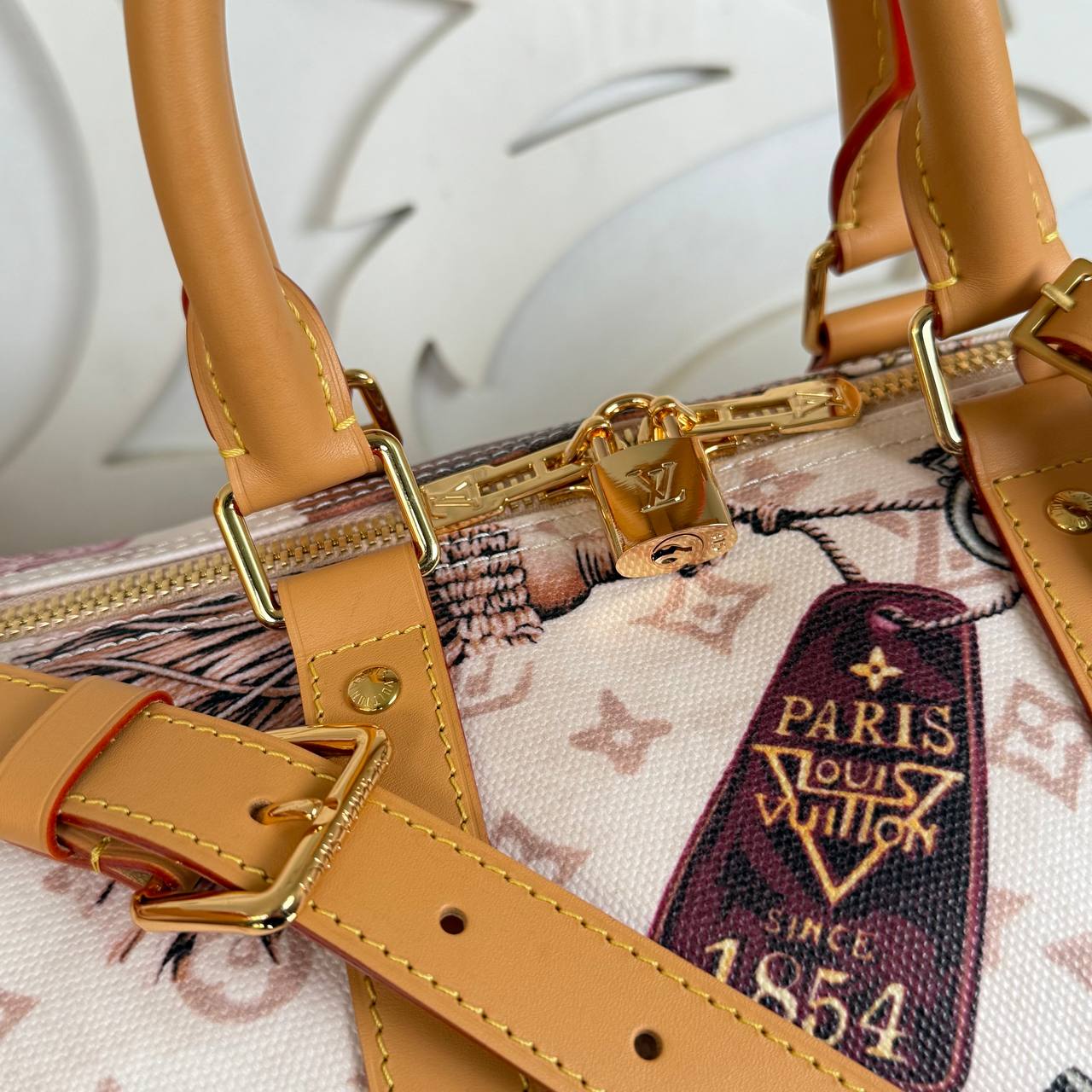 Louis Vuitton Keepall Bandouliere 45
Limidet
910822 ⭐️