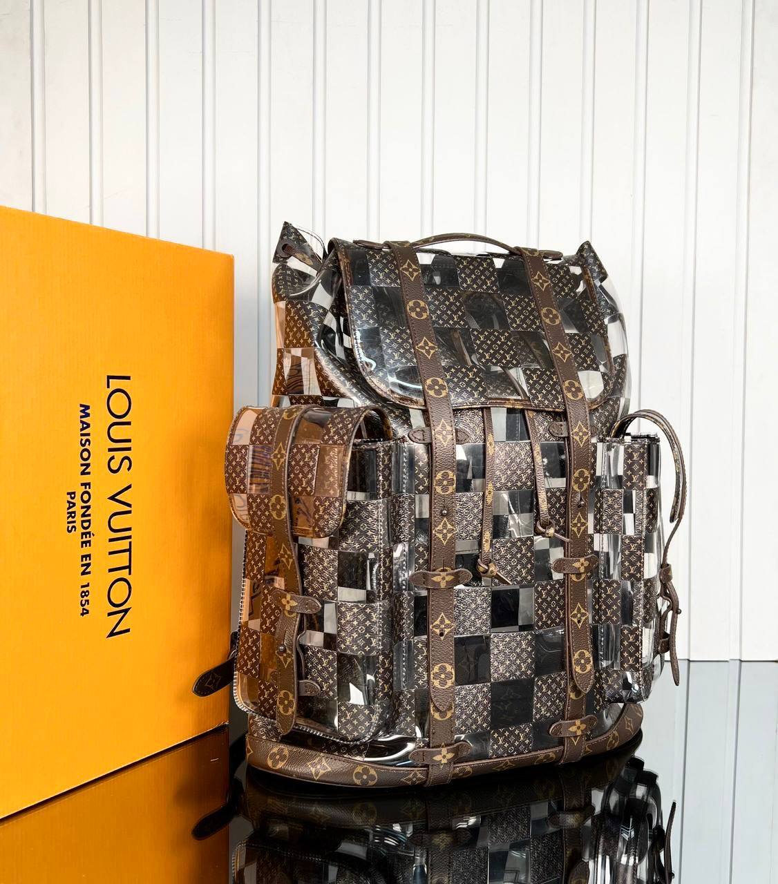 Louis Vuitton Christopher Backpack 

5632-2 ⭐️