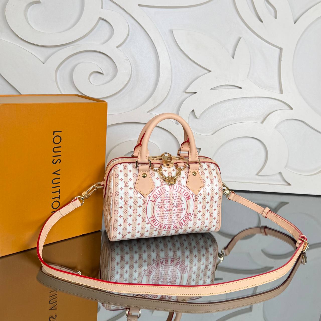 Louis Vuitton Speedy 20 cm

910996 ⭐️