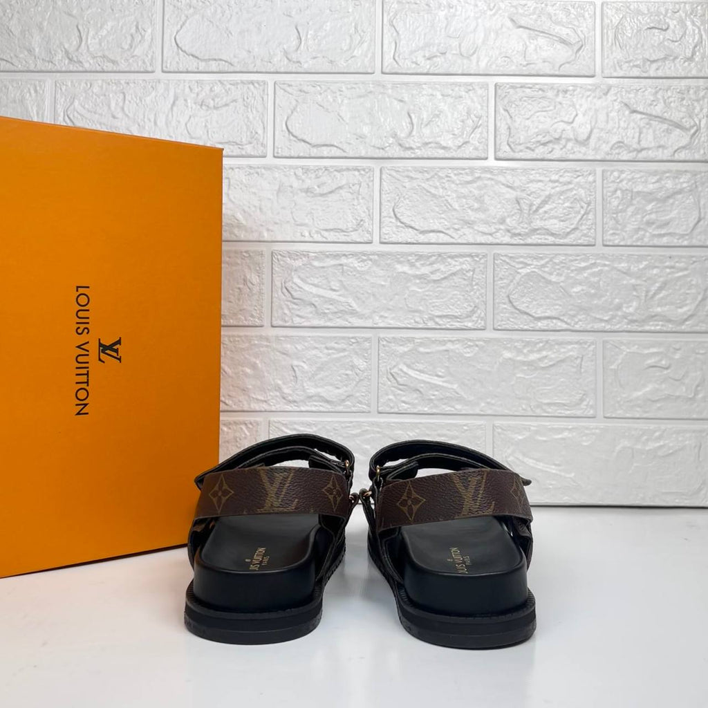 Louis Vuitton Paseo Flat Comfort Sandal

211101 ⭐️