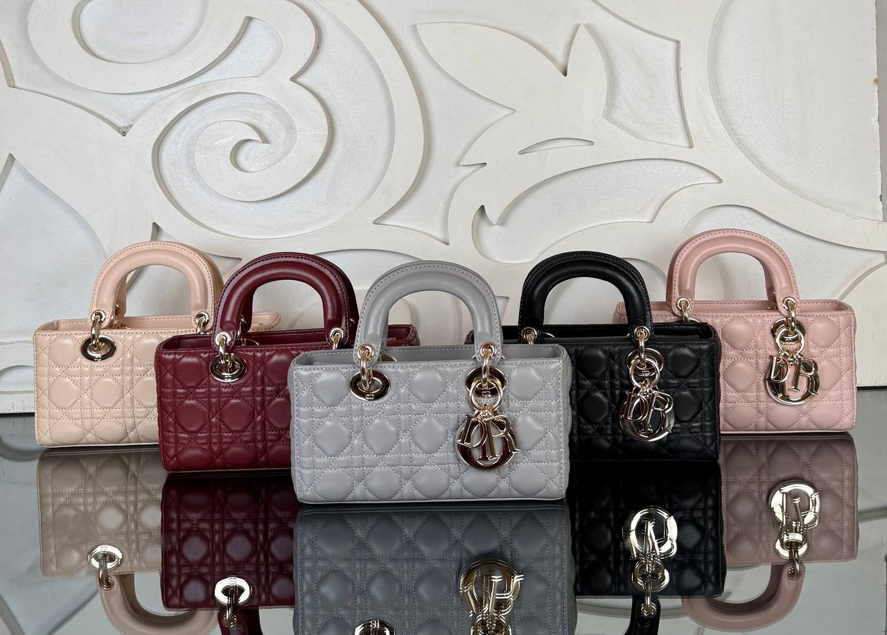 Christian Dior D-Joy Medium Bag

22x12 cm 
910517 ⭐️