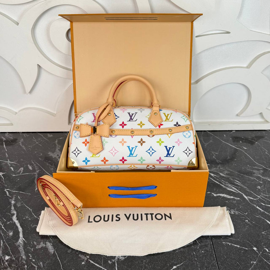 Louis Vuitton LV x TM Handbag East-West

6885 ⭐️