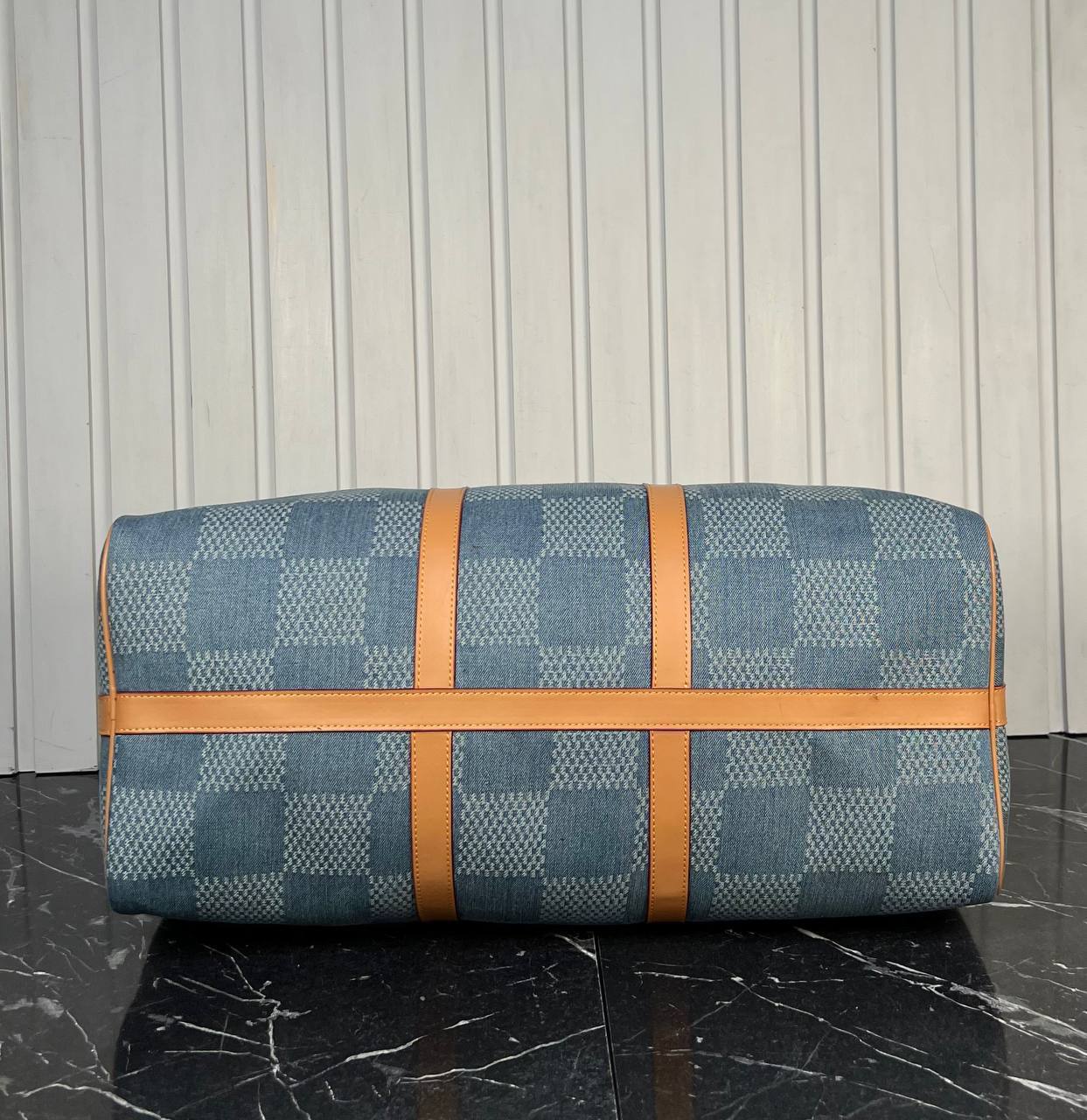 Louis Vuitton Keepall Bandouliere 
Denim 50 cm

6119 ⭐️