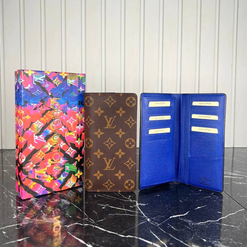 Louis Vuitton Brazza Wallet 

99 ⭐️
