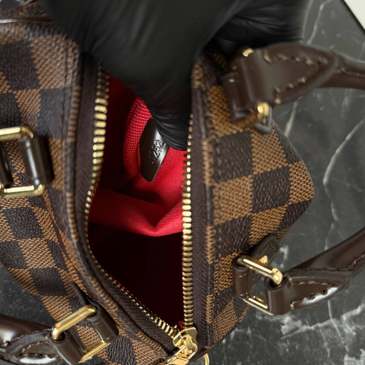 Louis Vuitton Nano Speedy

665 ⭐️