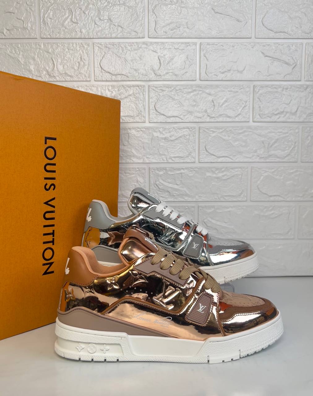 Louis Vuitton Trainer Sneaker

9111212 ⭐️
