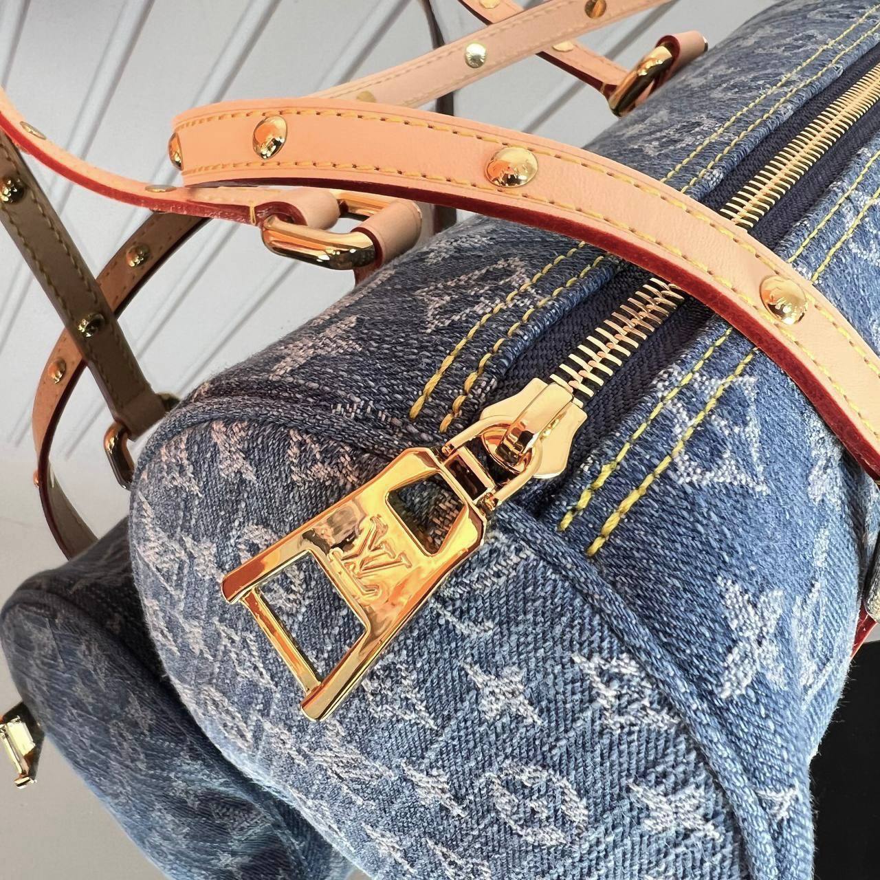 Louis Vuitton Papillon Bag Denim

5785-14 ⭐️