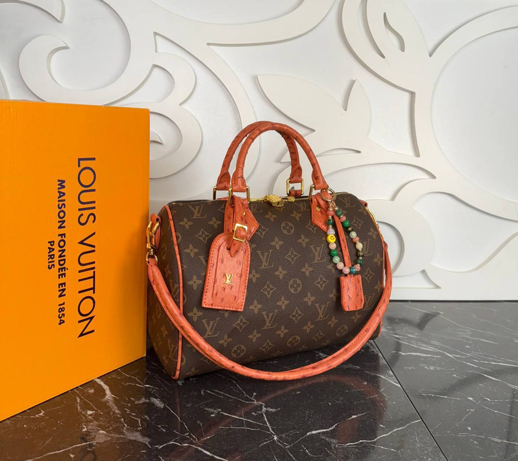 Louis Vuitton Speedy Soft 30

30x20 cm
910124 ⭐️ 110$‼️