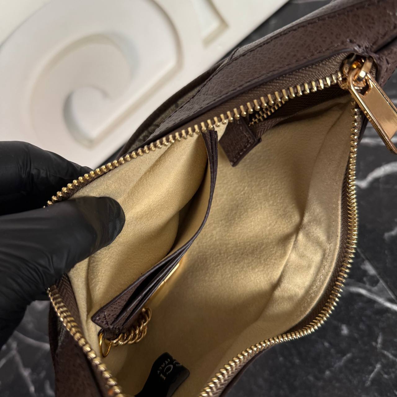 Gucci Ophidia Bag Mini 

21x9 cm 
210014 ⭐️