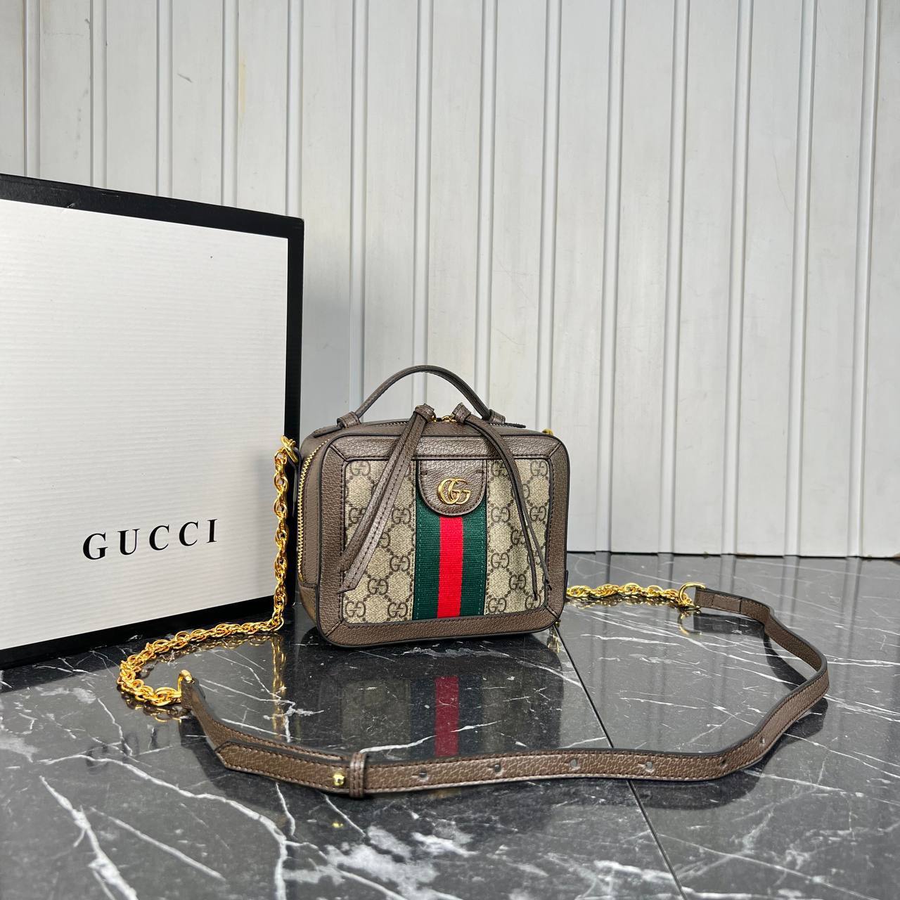 Gucci Ophidia GG Mini Shoulder Bag

18x15 cm
5929-2 ⭐️