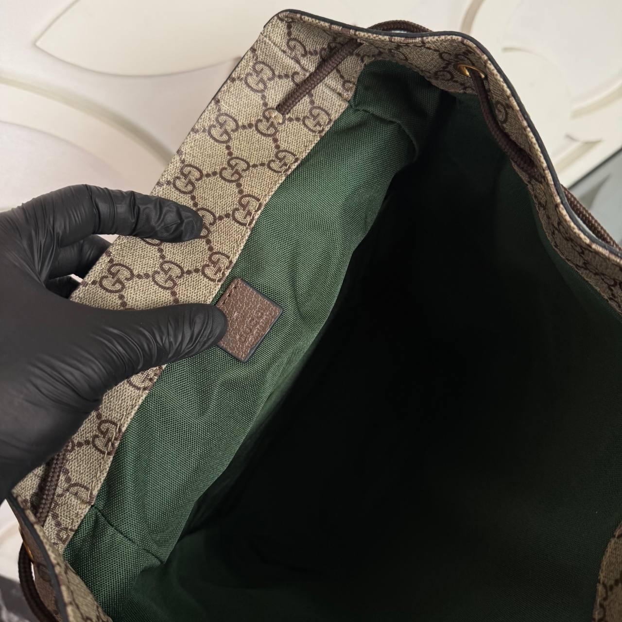 Gucci GG Supreme Backpack

32x40 cm
5997 ⭐️