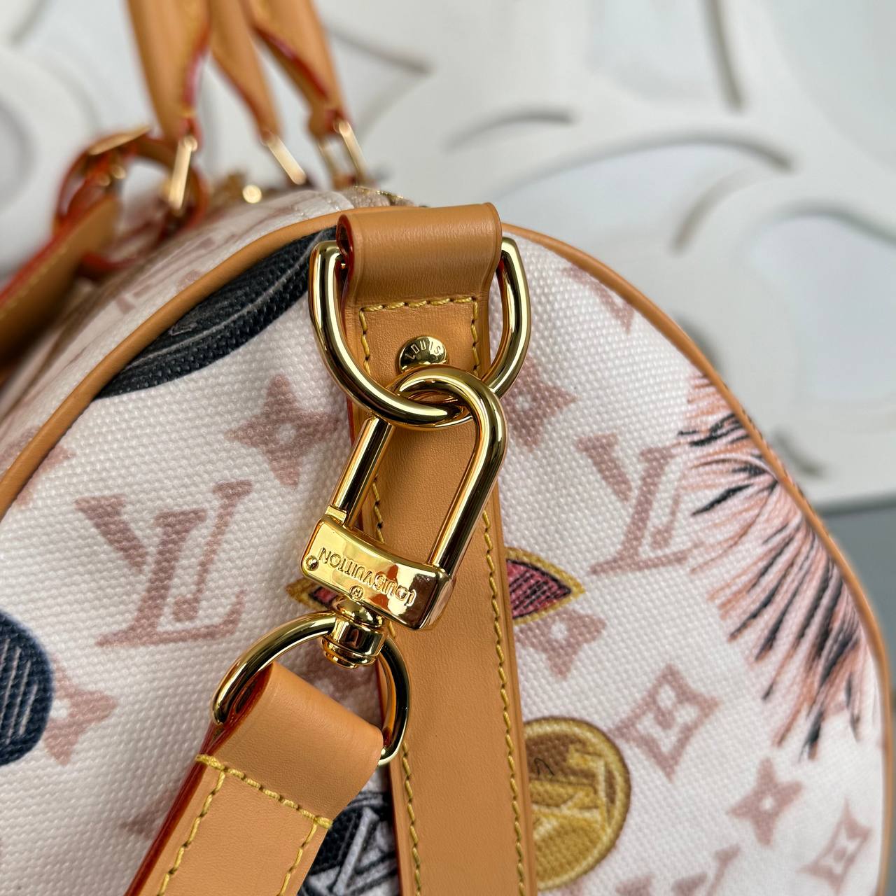 Louis Vuitton Keepall Bandouliere 45
Limidet
910822 ⭐️