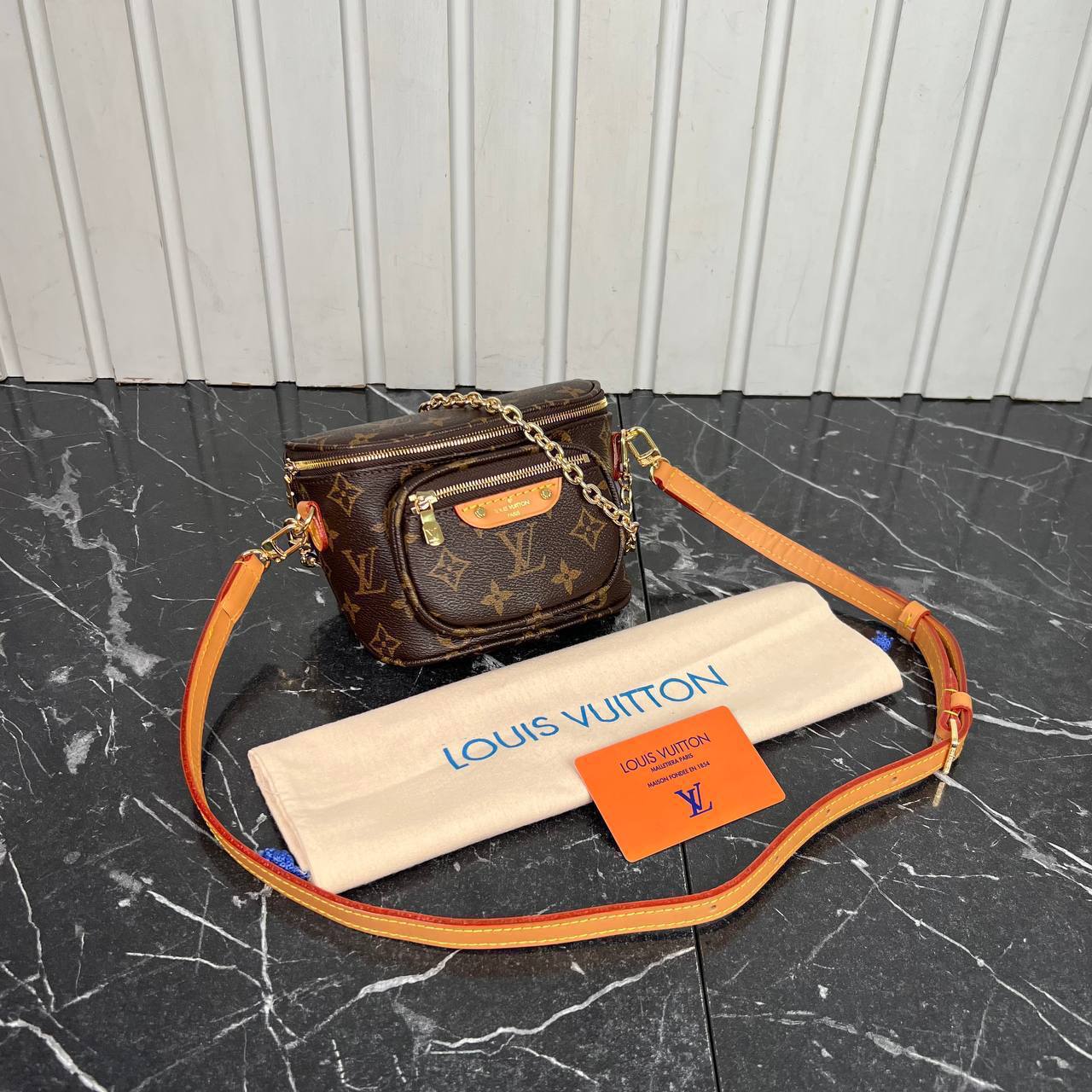 Louis Vuitton Mini Bumbag

6659 ⭐️