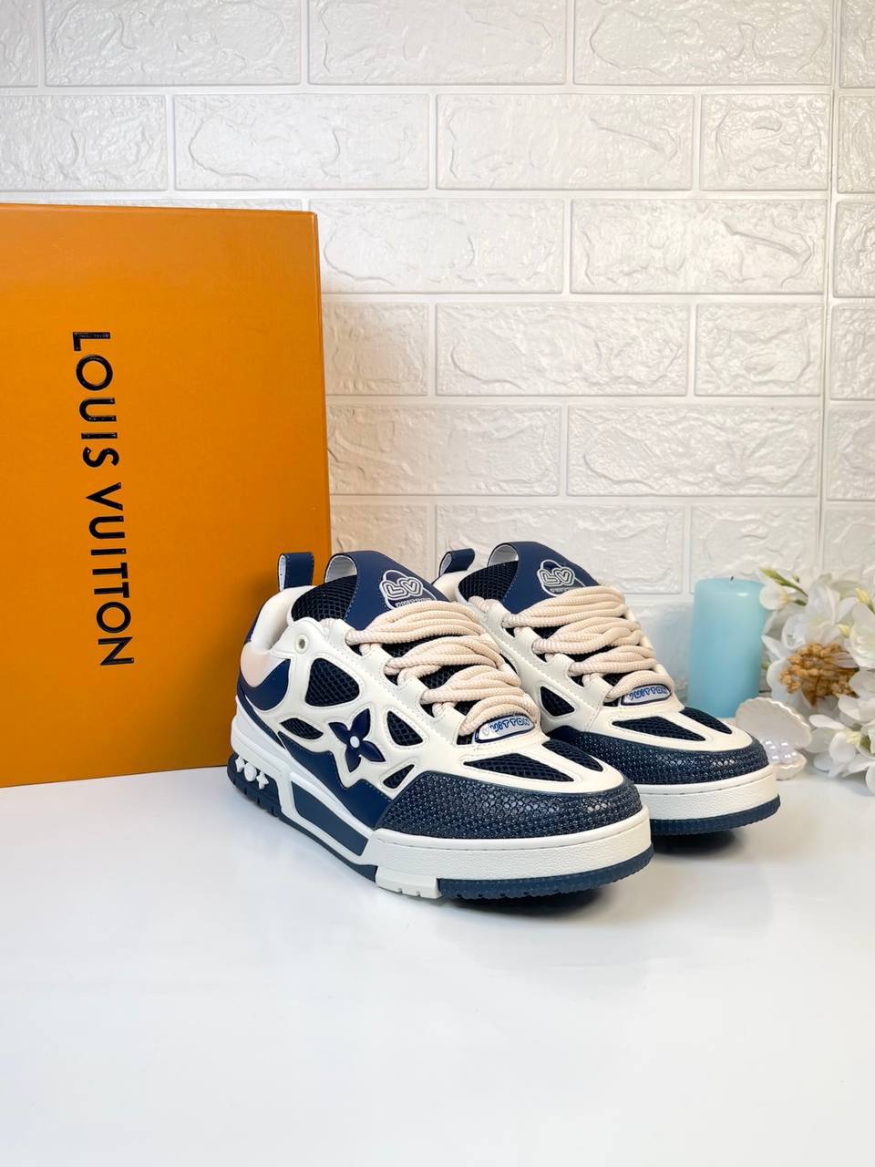 Louis Vuitton Skate Sneakers

3720-5 ⭐️