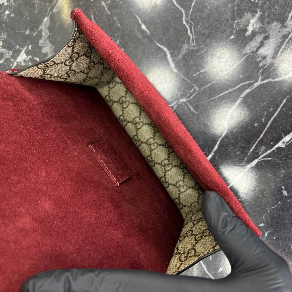 Gucci Dionysus Small Bag 

21x16 cm 
5228 ⭐️
