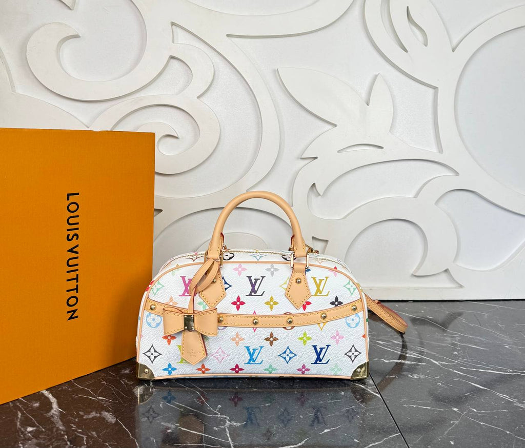 Louis Vuitton LV x TM Handbag East-West

6885 ⭐️