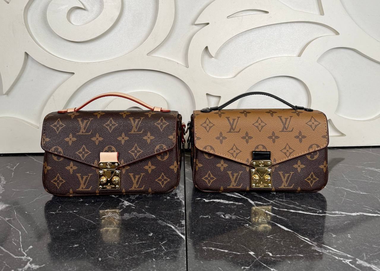 Louis Vuitton Pochette Metis East West 

5580-1 ⭐️