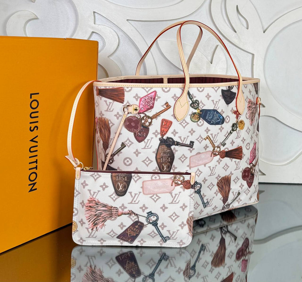 Louis Vuitton Neverfull GM
Limidet 1854 
910815 ⭐️