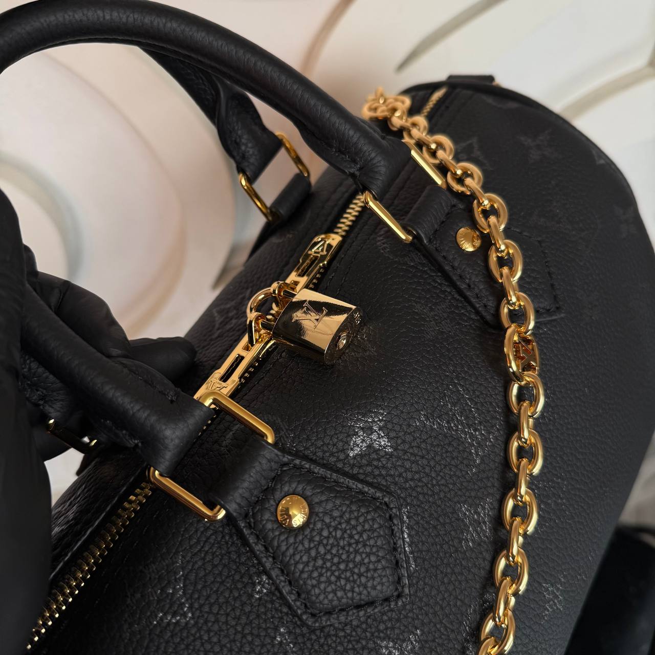 Louis Vuitton Speedy Bandouliere 25

910471 ⭐️