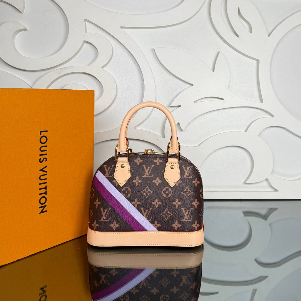 Louis Vuitton Alma BB

⭐️
