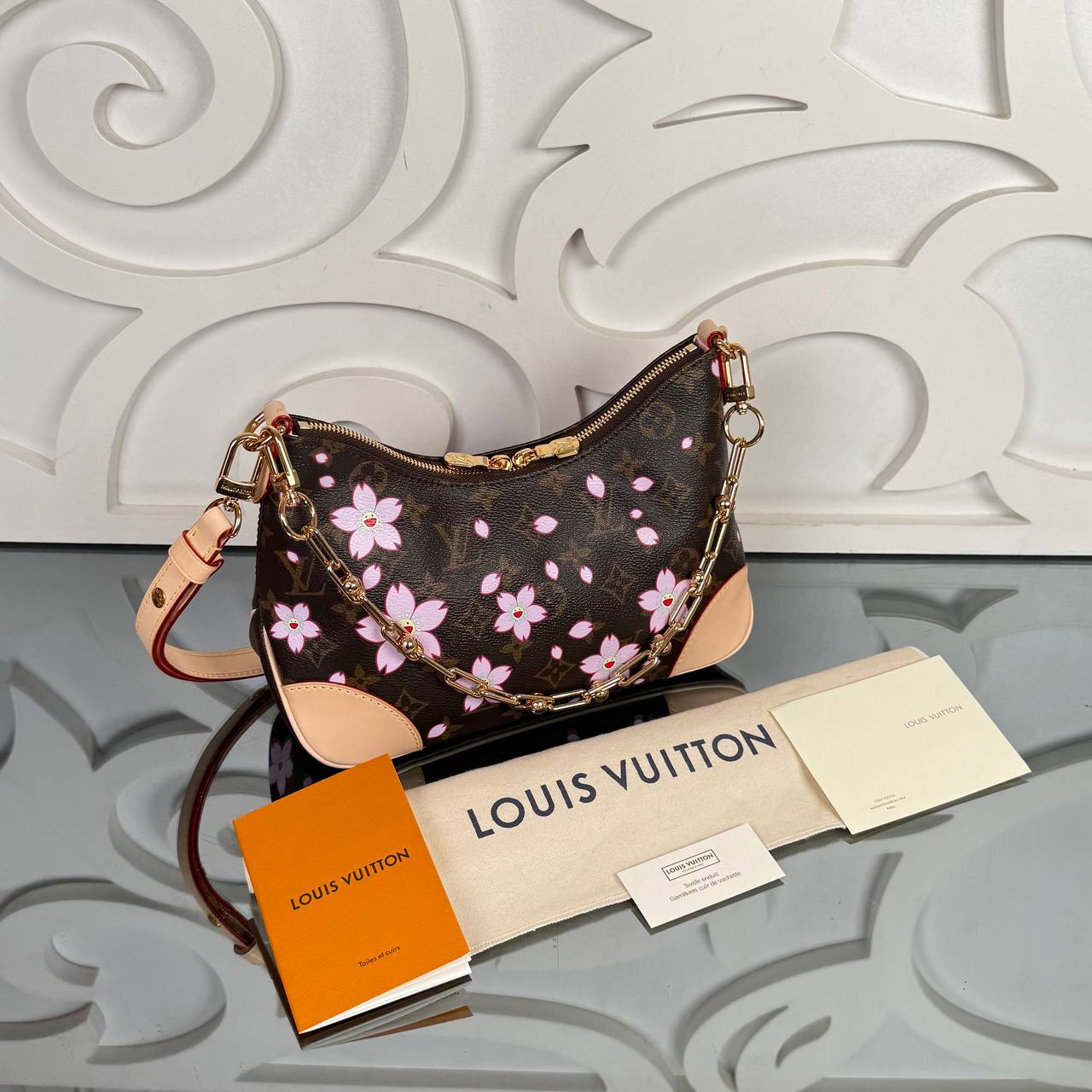 Louis Vuitton LV x TM Boulogne PM

910003 ⭐️