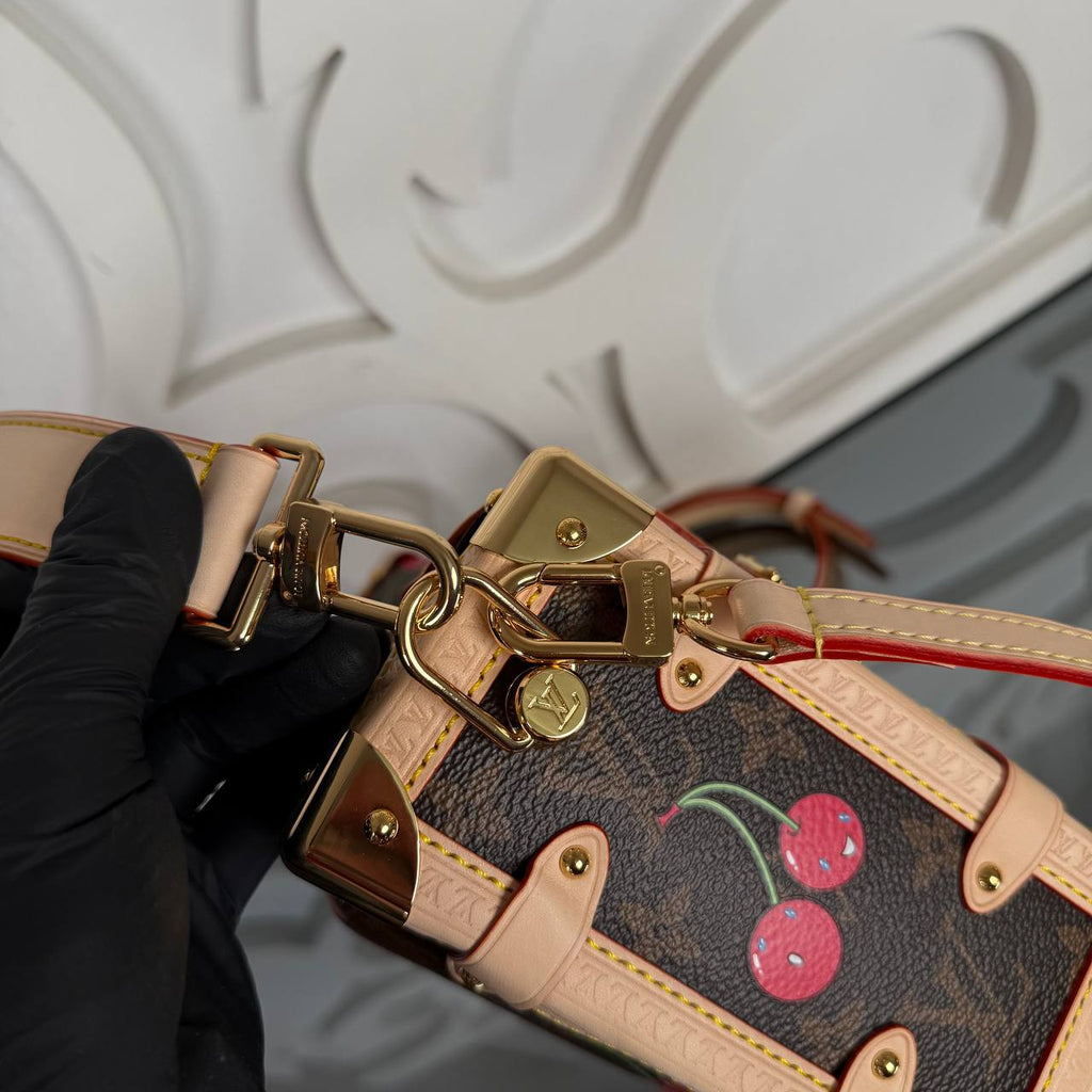 Louis Vuitton LV x TM Side Trunk MM 

⭐️