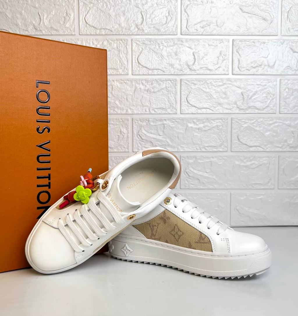 Louis Vuitton Time Out Sneaker 

911168 ⭐️